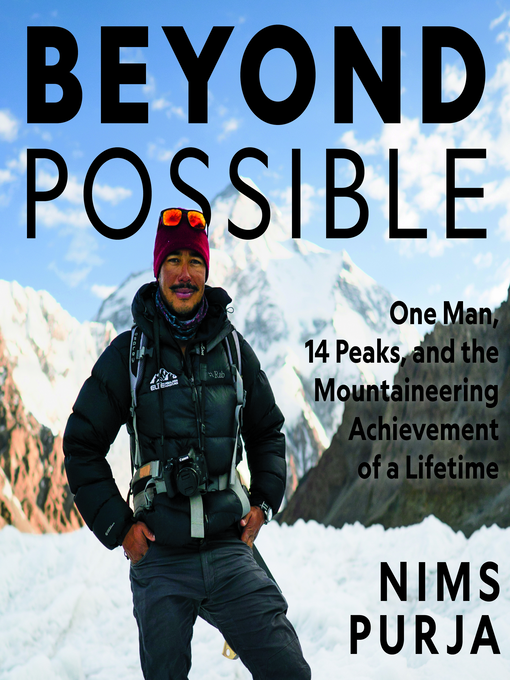 Title details for Beyond Possible by Nims Purja - Available